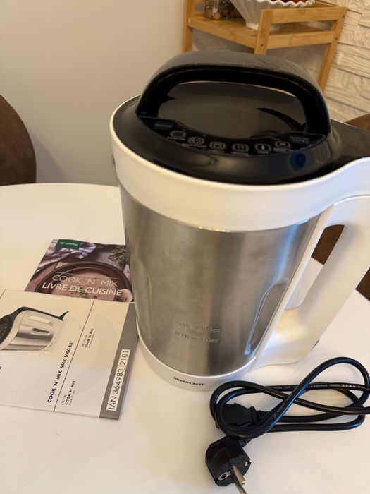 Aparat pentru supă cremă ca nou