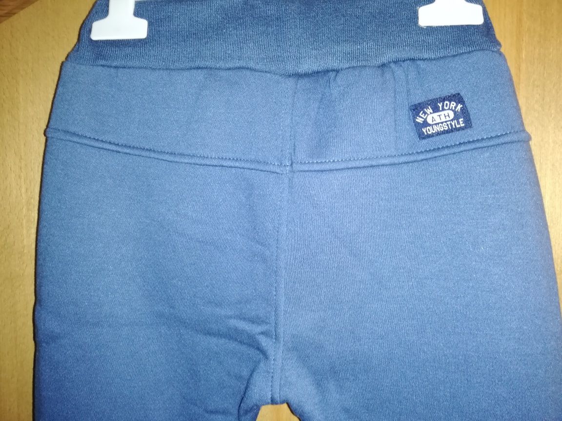 Pantaloni sport baiat 3 ani