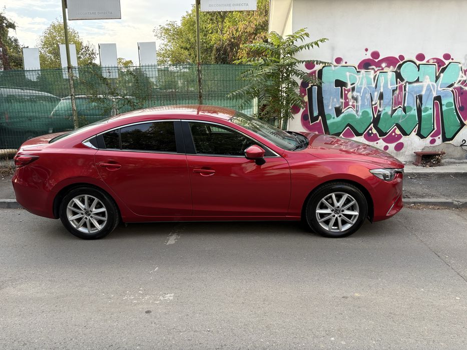 Mazda 6 CD 150 Attraction