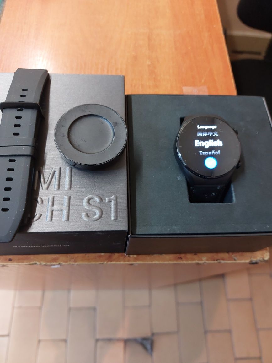 Smart watch  Xiomi s1