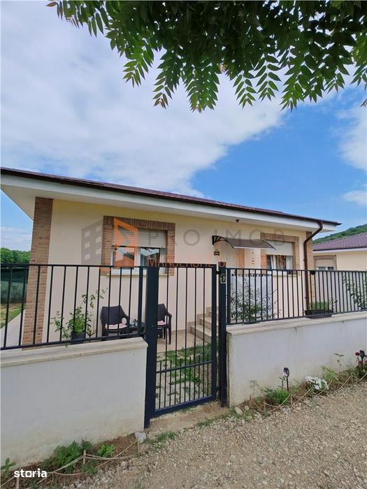 EXCLUSIVITATE! Casa noua tip parter zona Vernesti