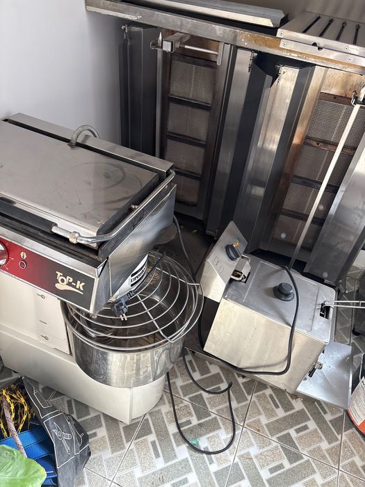 Echipamente shaormerie