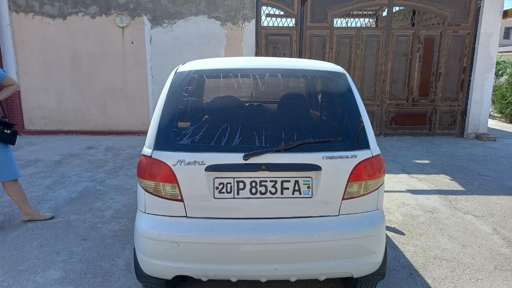 chevrolet matiz 2009 yil