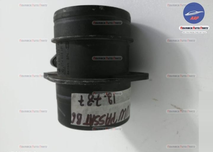 Дебитомер за въздух оригинален 1.9TDI Ауди А6 / Audi A6 4F/C6 OEM Ориг