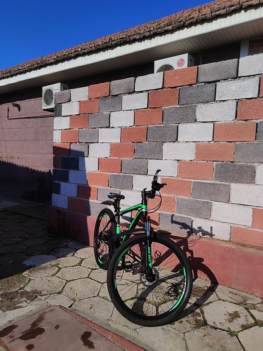 Продам велосипед iks-zet в идеальном состоянии