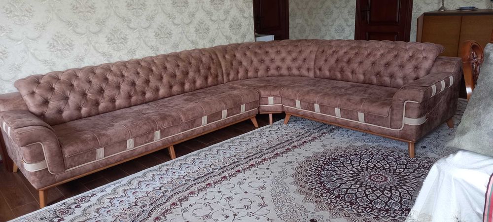 Мягкая мебель уголок