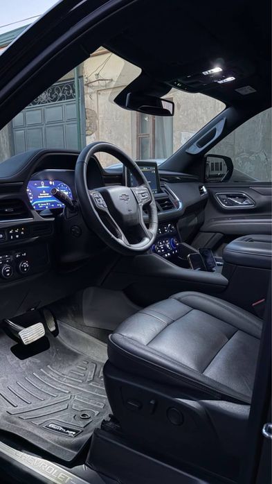 Tahoe sotiladi  2023