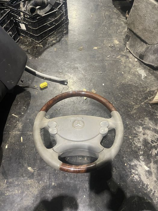 Волан Mecedes с Airbag