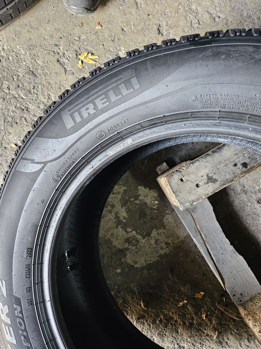 4 anvelope iarna 235 60 18 Pirelli 2022