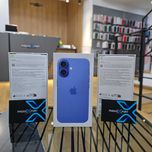 Black Friday IPhone 16 256GB Ultramarine - Nou cu Factura