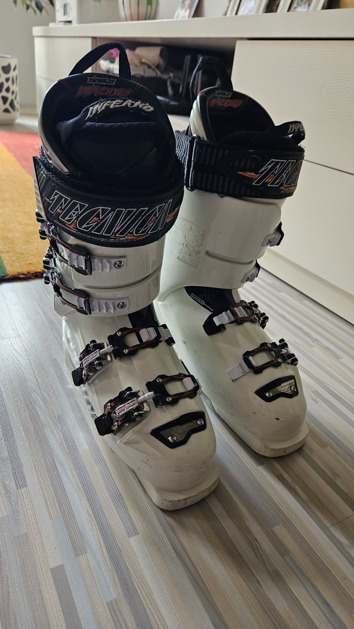 Ски обувки Technica Diablo 130 ,номер  7,5(38-39)