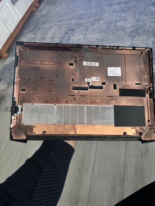 HP pavilion gaming 15