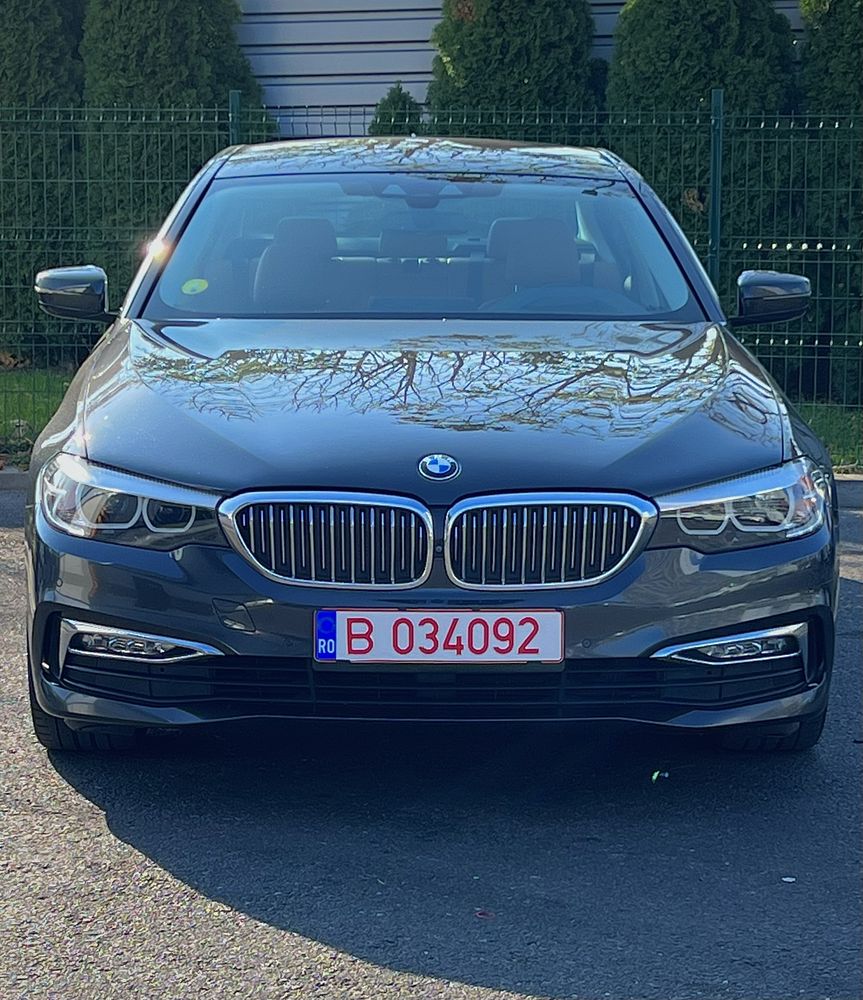 BMW Seria 5 520D G30 Luxury Line 2017