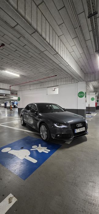 Audi A4 B8 2010 2.0 TDI CAGC