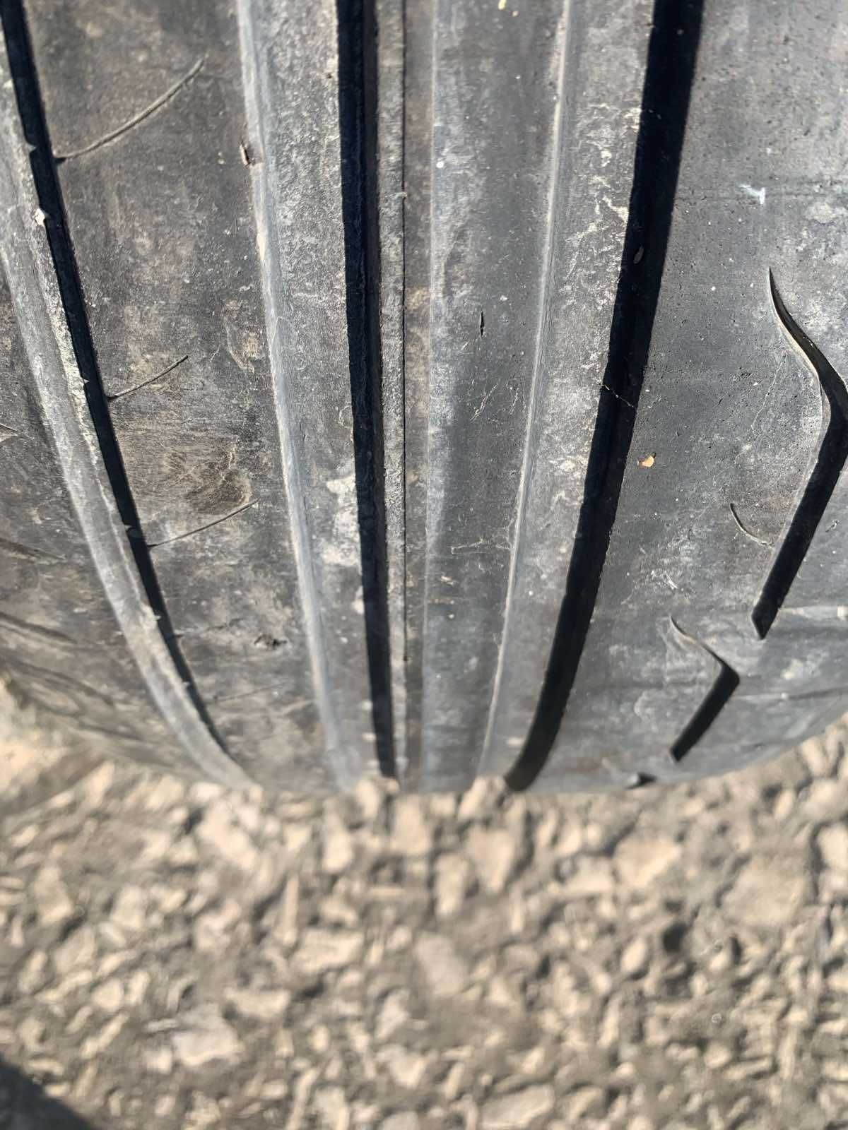 2 боря Летни гуми Dunpol 225/45 R17 Dot 2418 ном 79