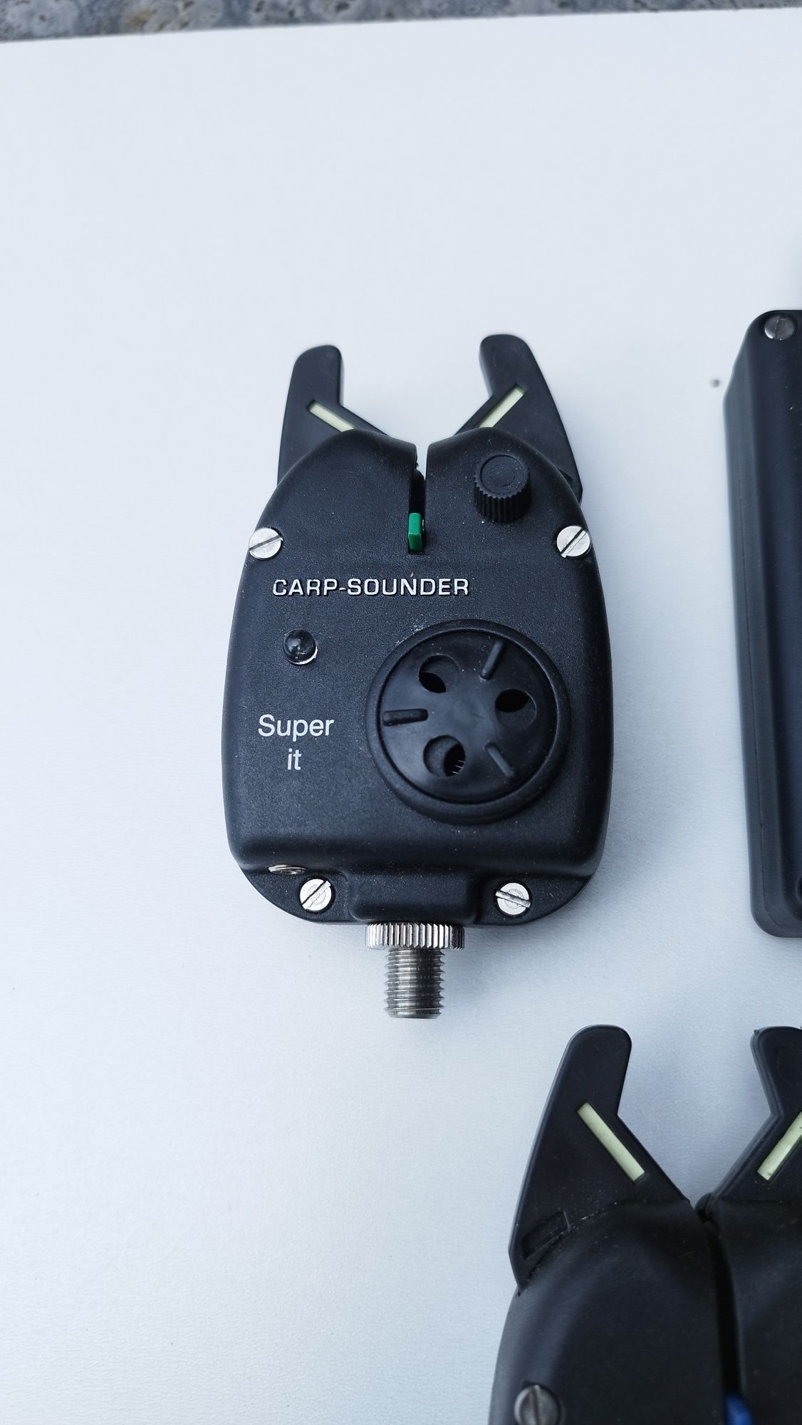 Сигнализатори carp sounder