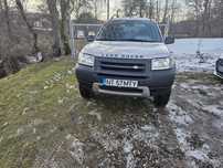 Land rover freelander