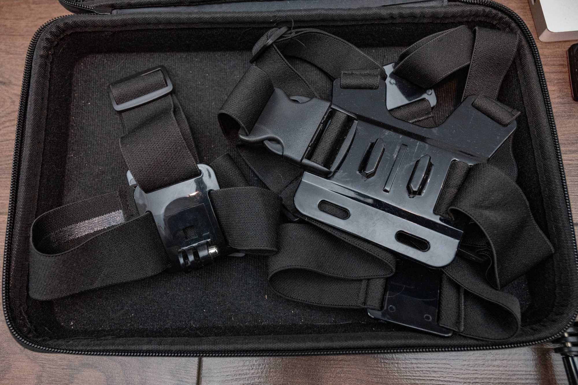 GoPro HERO9 Black + стабилизация и много аксесоари