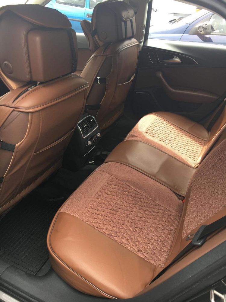 Vand Audi A6 C7 3.0 TDI