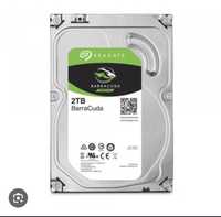 Hdd Seagate Barracuda 2tb 7200rpm