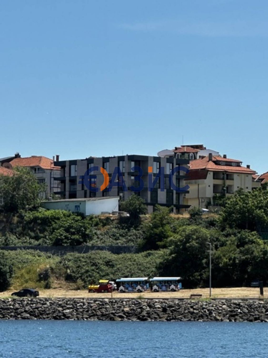 Апартамент с 1 спалня в комплекс Seascape, Несебър, България, 79.23 кв