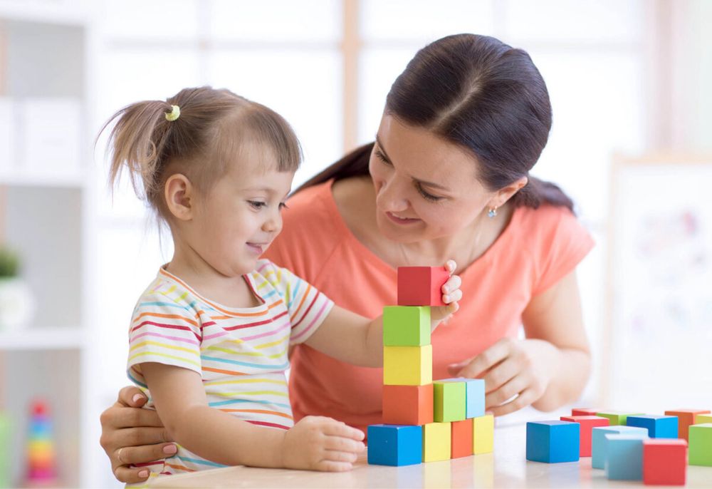 Услуги няни с опытом работы!