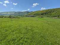 Teren extravilan zona Poplaca/Sibiu 2100 m²