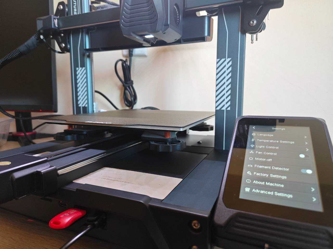 3d принтер Elegoo Neptune 4 pro