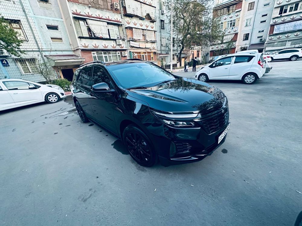 Chevrolet Equinox 2022