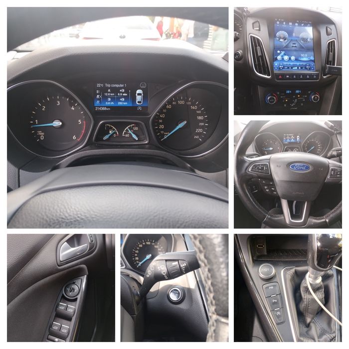 Ford focus mk3 diesel euro 6