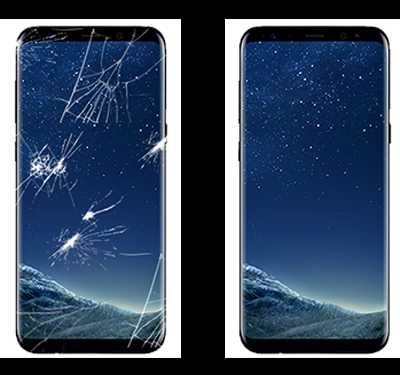 Inlocuire Sticla / Geam / Ecran Display Samsung S20 S21 S22 S23 Ultra