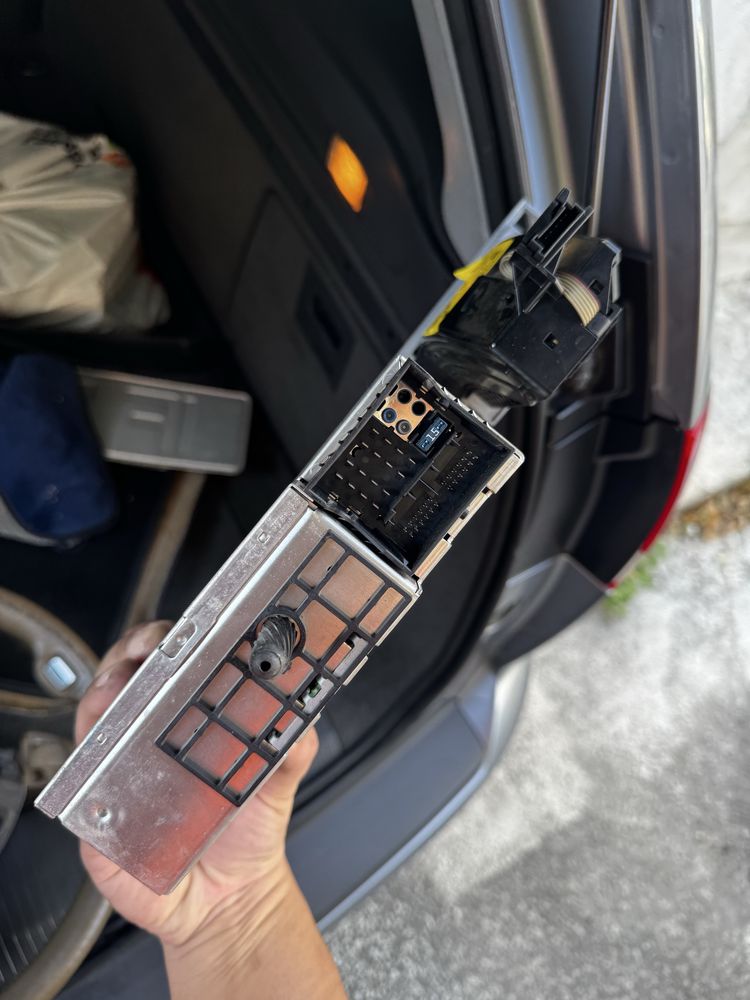 Bmw e65 Volan , senzori parcare , cd player