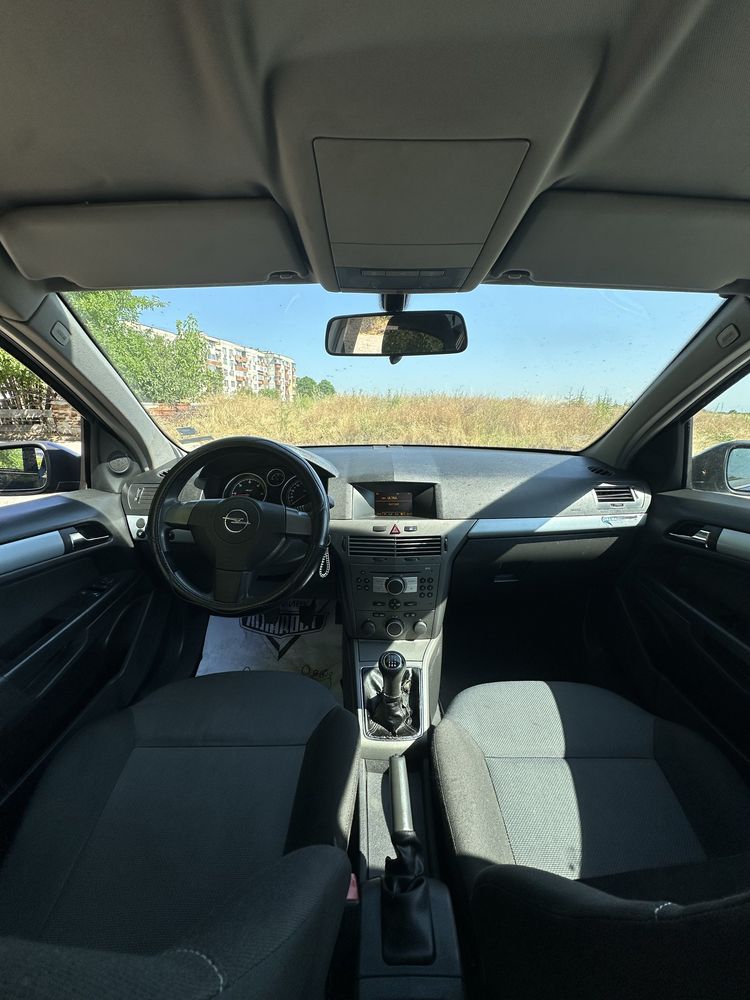 Opel Astra 1.7 CDI