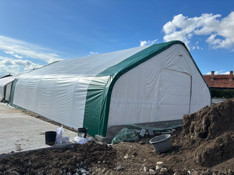 Vand cort industrial