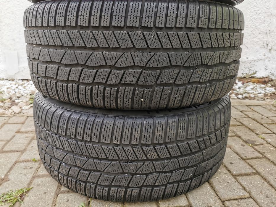 Jante VW Tuareg Nevada / Audi Q7 4M anv de iarna 285/45 R20