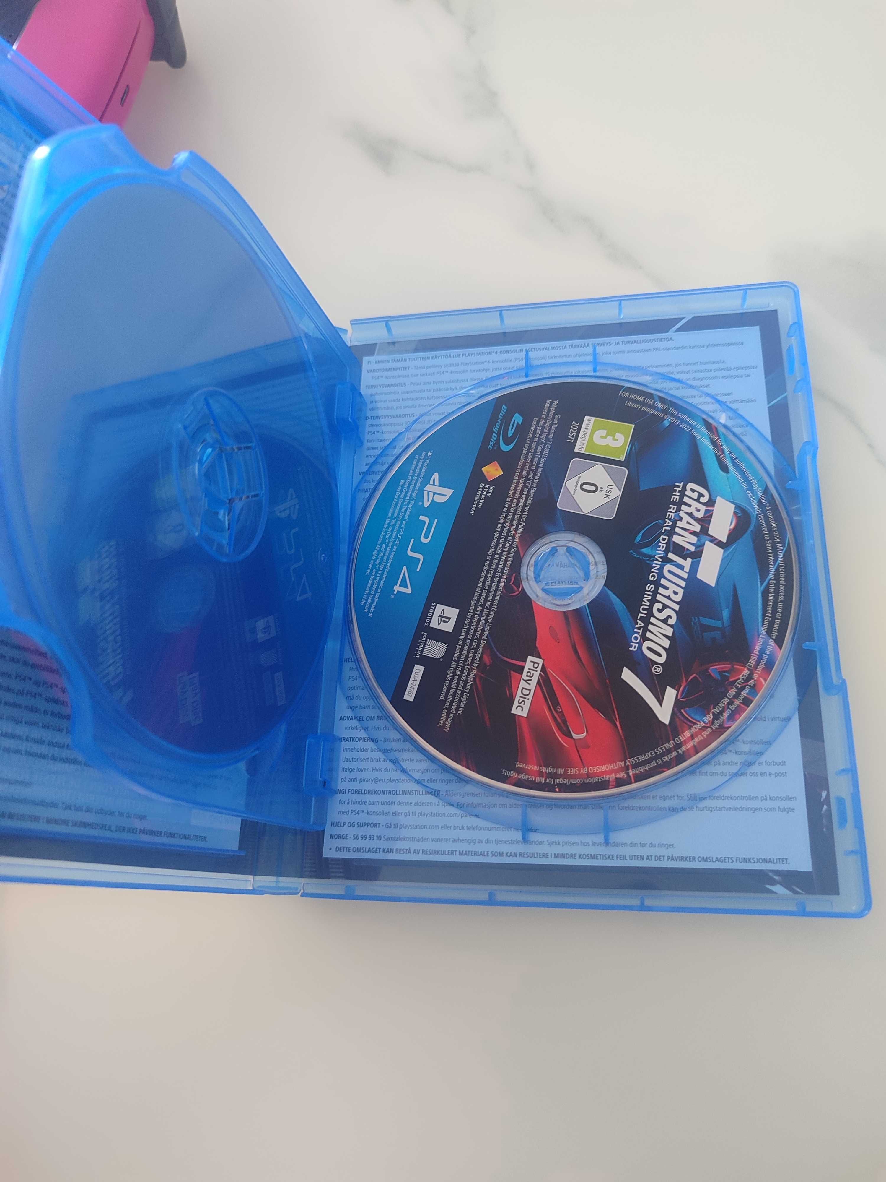 Gran turismo ps4 игра плейстейшън