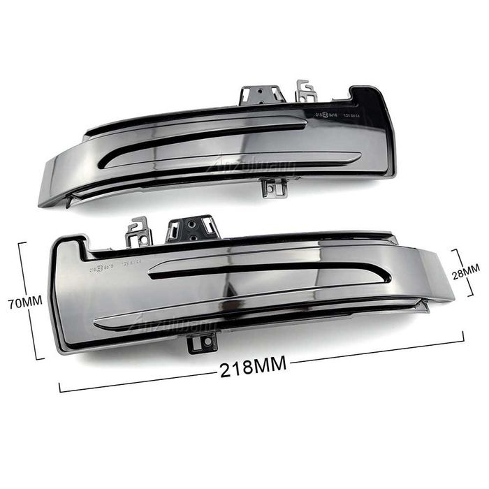 Мигач мерцедес огледало мигачи Mercedes огледала W204 W176 W246 W212