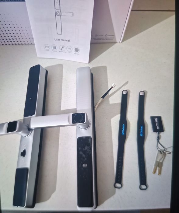 Yale inteligente Wifi