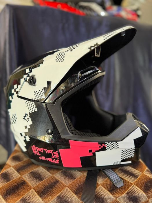 Casca motocross enduro atv S M L XL XXL