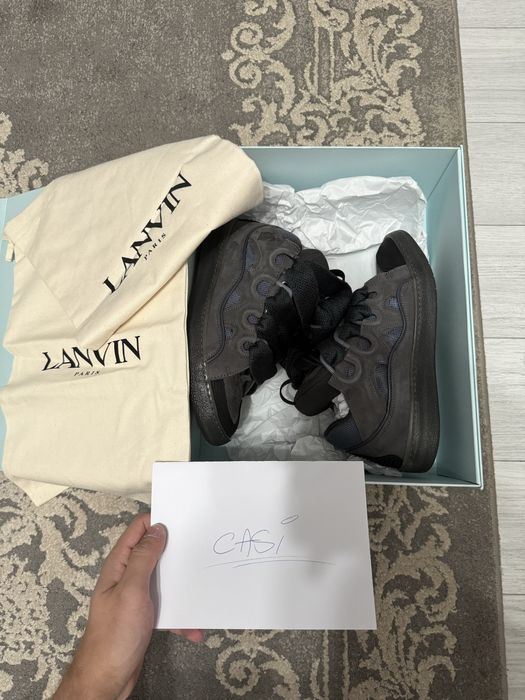 Lanvin Curb - marime 41 - 2300 lei