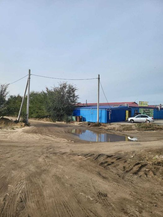 Продажа участка на 5-ом магазине. Рынок. Затоболовка.