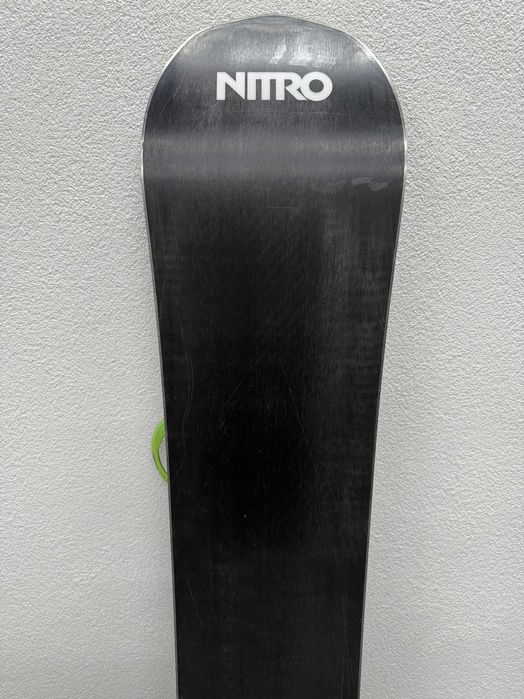 placa snowboard nitro cinema L159cm