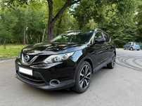 Nissan Qashqai Nissan Qashqai Negru - 72.000 km, Stare Perfectă, Primul Proprietar