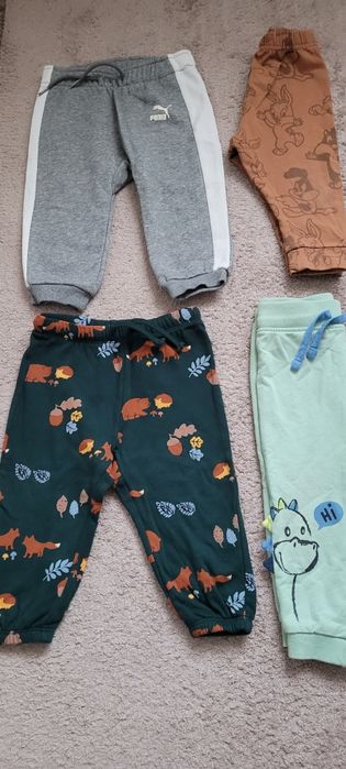 Lot hăinuțe băieței, mr.74,80