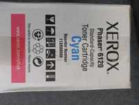 Xerox 113R00689 Toner PH6120 Cyan Original