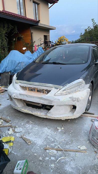 Vand Bara CUSTOM pt Peugeot 307cc/307