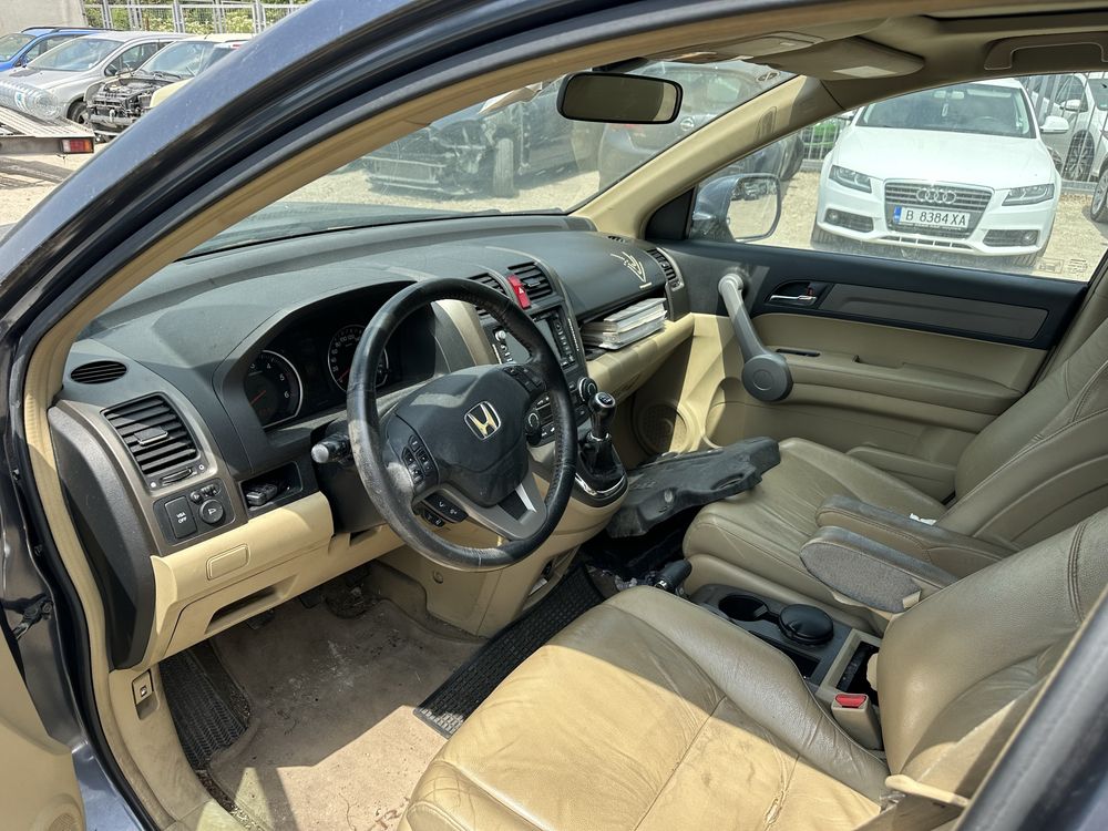 Honda CR-V 2.2ctd-i. На Части!!! Xenon,Navi,Panorama!