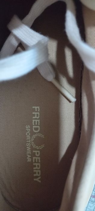 Tenisi Fred Perry nr 40