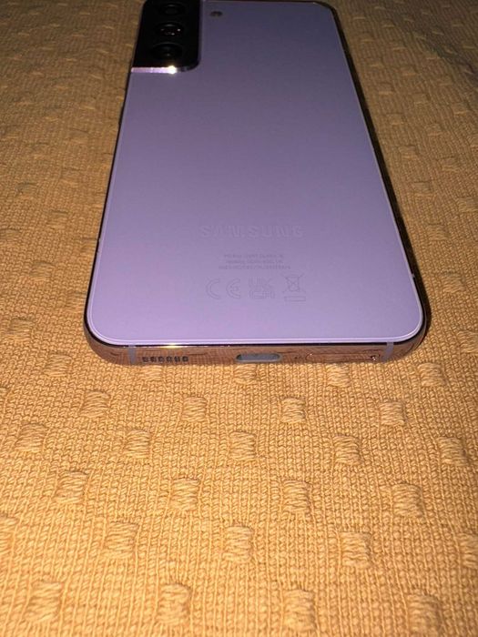 Samsung GXY S22 256GB 8GB RAM Bora Purple