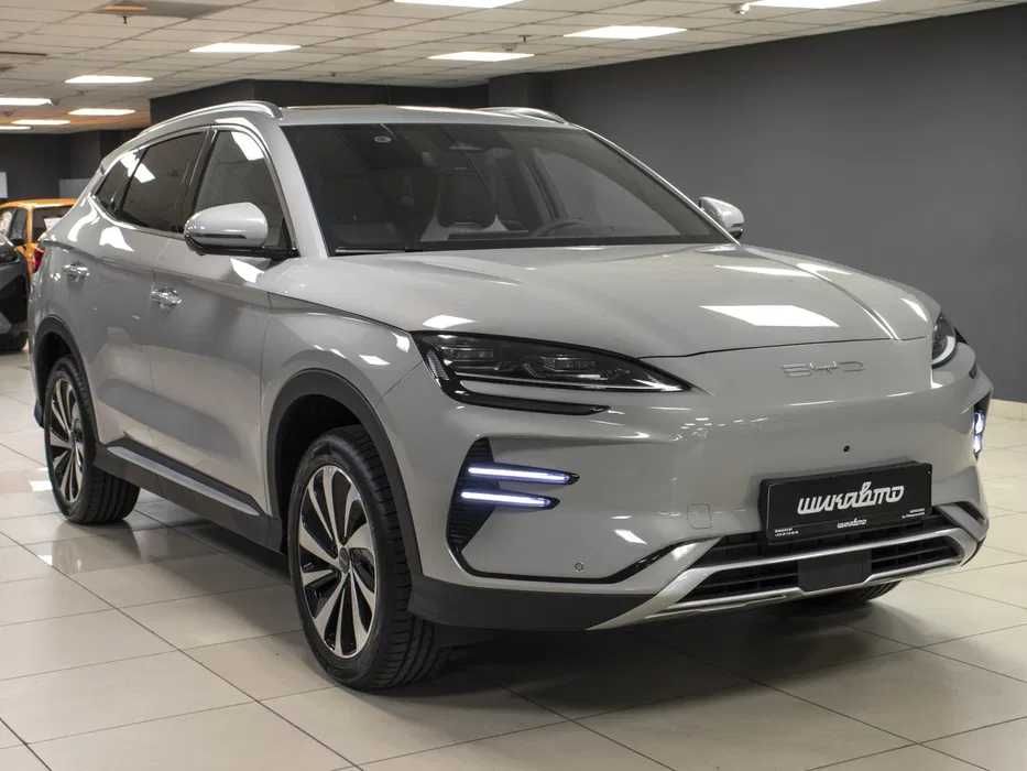 BYD Song Plus Champion